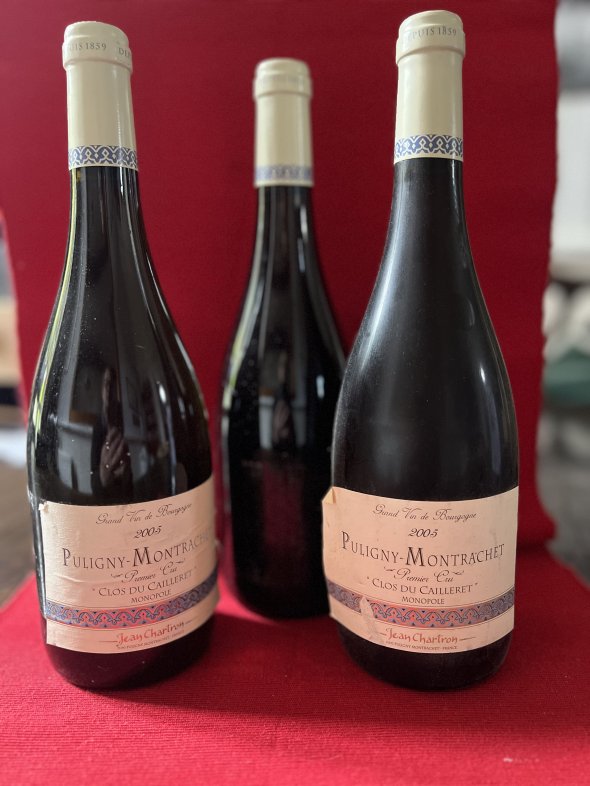 Jean Chartron, Puligny-Montrachet Premier Cru, Clos du Cailleret