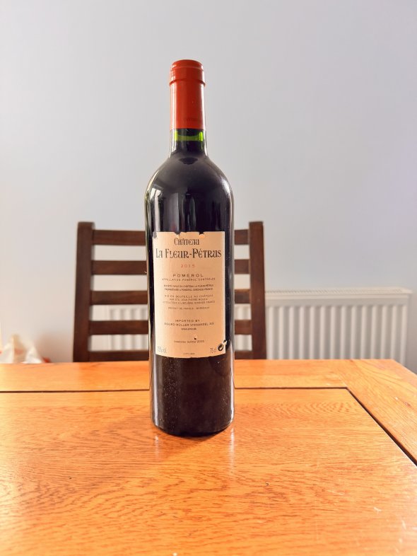 Chateau la fleur petrus