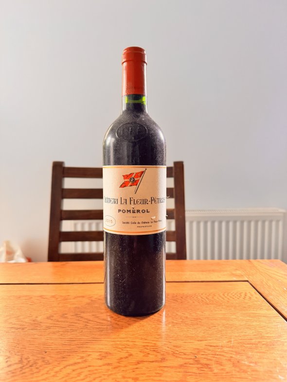 Chateau la fleur petrus