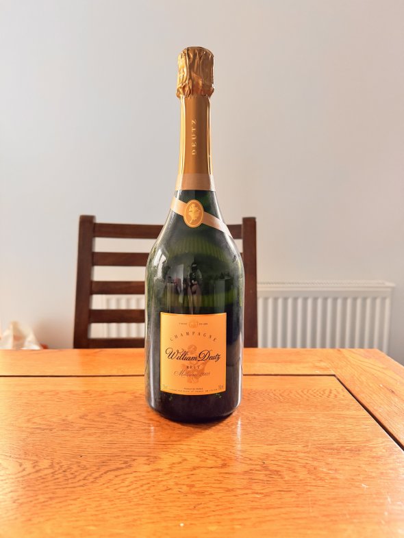 Deutz, Cuvee William Deutz Brut