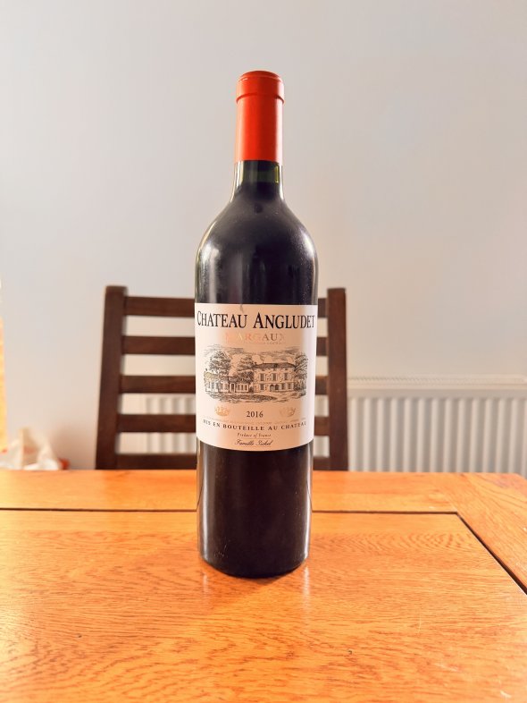 Chateau Angludet, Margaux