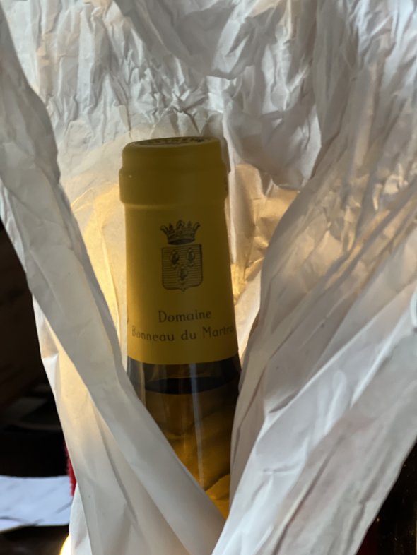 Domaine Bonneau du Martray, Charlemagne Grand Cru