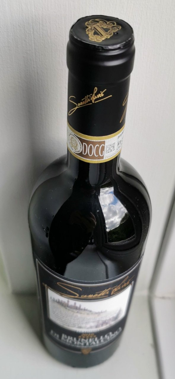 Pertimali (Livio Sassetti), Brunello di Montalcino