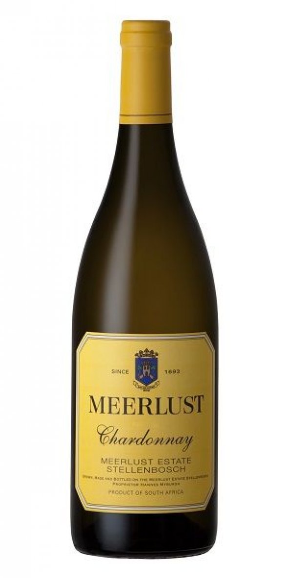 Meerlust, Chardonnay, Stellenbosch
