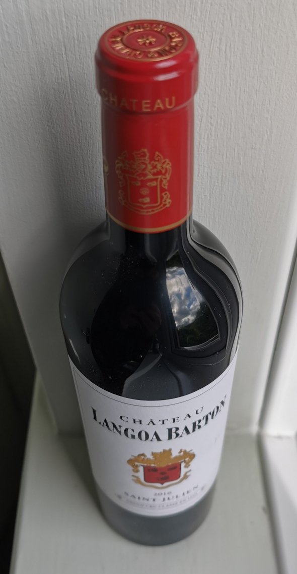 Chateau Langoa Barton 3eme Cru Classe, Saint-Julien