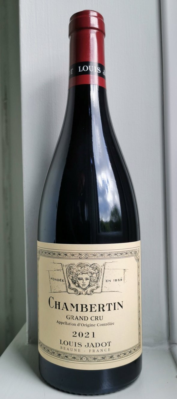 Maison Louis Jadot, Chambertin Grand Cru
