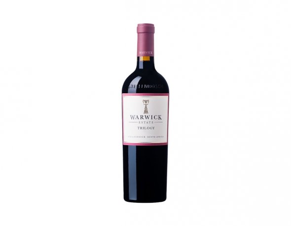 Warwick Estate Trilogy, Simonsberg-Stellenbosch 