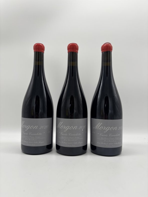 Jean Foillard, Morgon, Corcelette Cuvee Corcelette