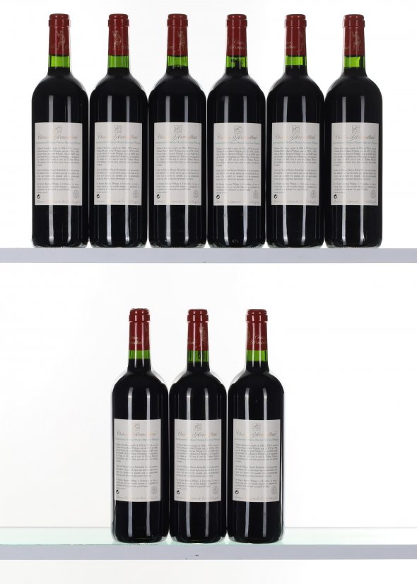 Chateau d Armailhac 5eme Cru Classe, Pauillac