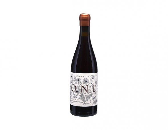Miles Mossop Chapter One Cinsault, Swartland 