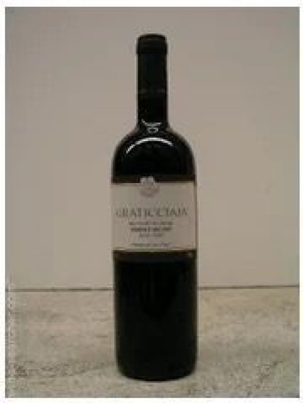 Gratticaia Vallone Rosso Salento IGT