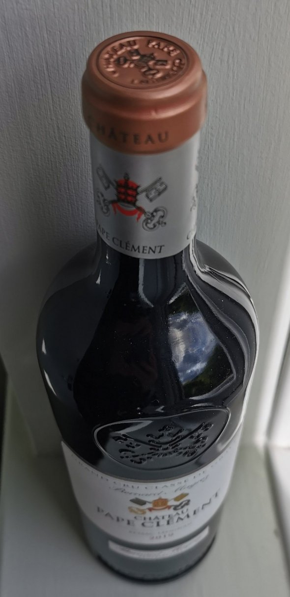Chateau Pape Clement Cru Classe, Pessac-Leognan