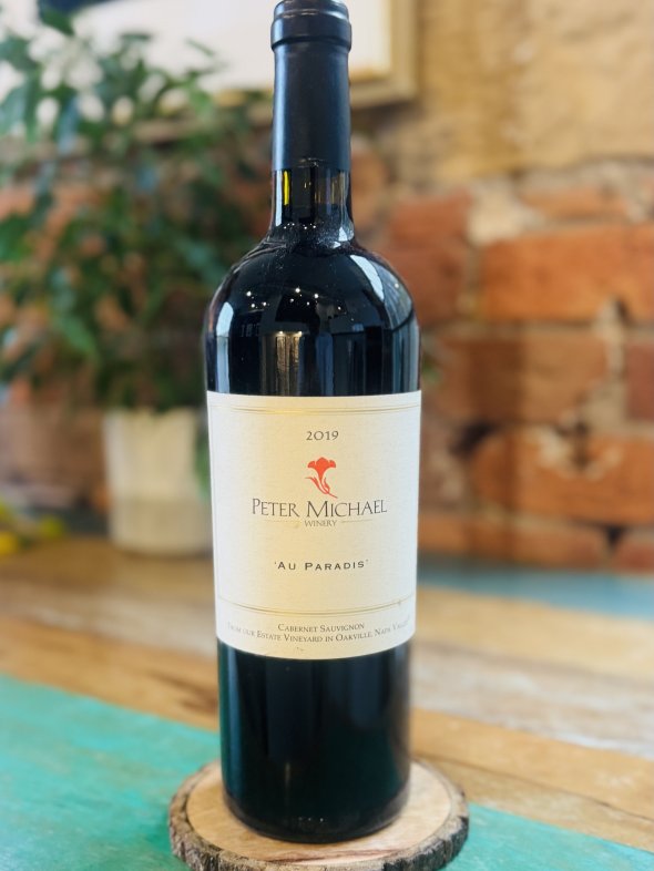 Peter Michael, Au Paradis, Oakville