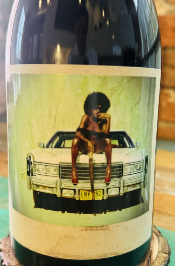Orin Swift, Machete, California