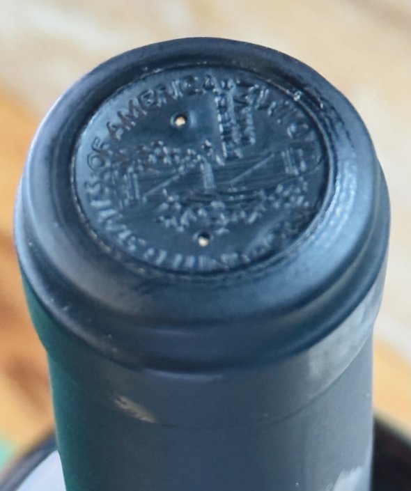 Orin Swift, Mercury Head, Napa Valley