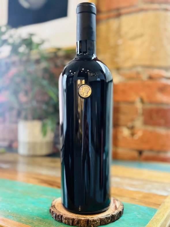 Orin Swift, Mercury Head, Napa Valley