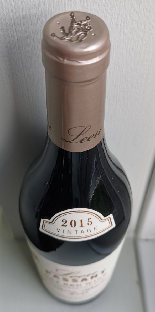 Leeu Passant Dry Red Wine, Franschhoek