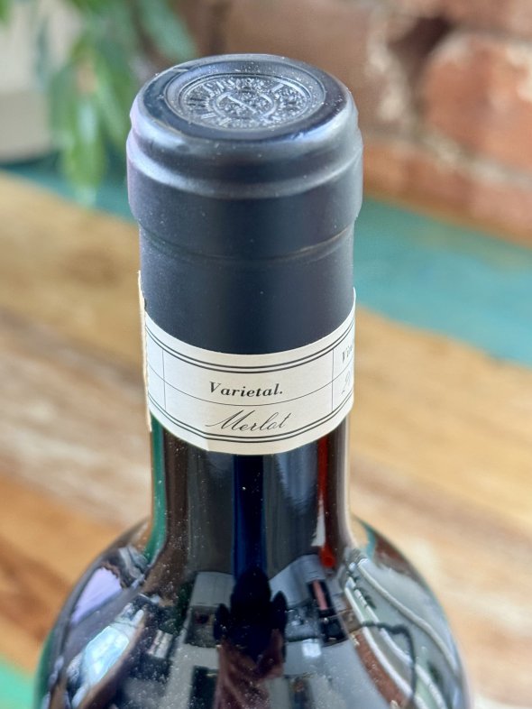 Pahlmeyer, Merlot, Napa Valley
