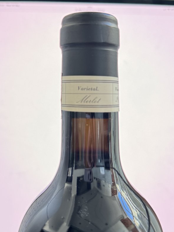 Pahlmeyer, Merlot, Napa Valley