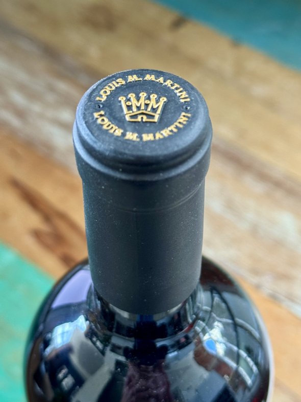 Louis Martini, Lot No 1 Cabernet Sauvignon, Napa Valley