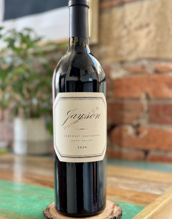 Pahlmeyer, Jayson Cabernet Sauvignon, Napa Valley