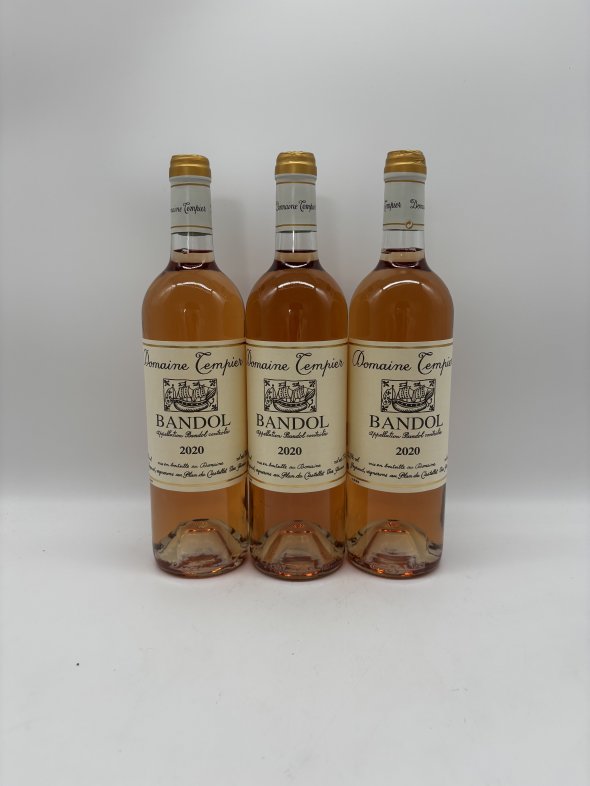 Domaine Tempier, Rose, Bandol