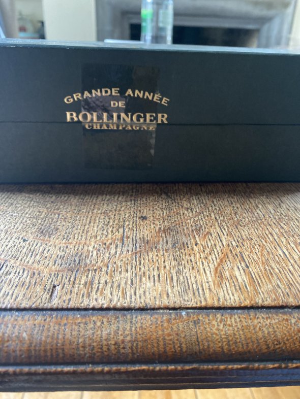 Bollinger, La Grande Annee