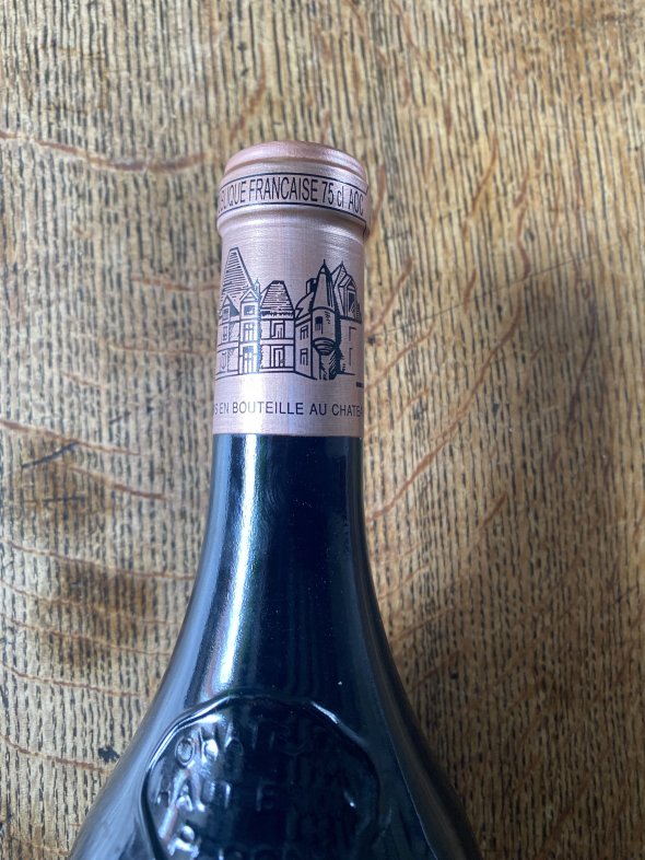 Chateau Haut-Brion Premier Cru Classe, Pessac-Leognan