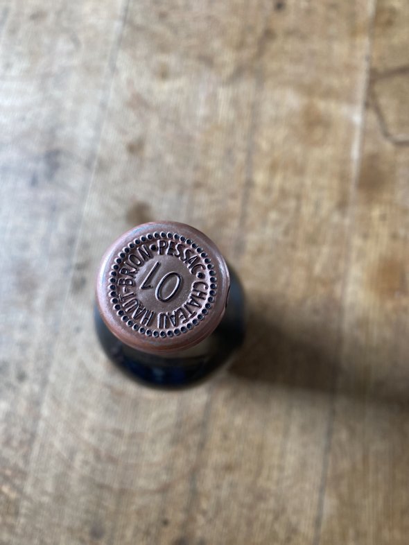 Chateau Haut-Brion Premier Cru Classe, Pessac-Leognan