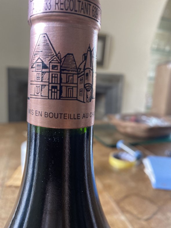 Chateau Haut-Brion Premier Cru Classe, Pessac-Leognan