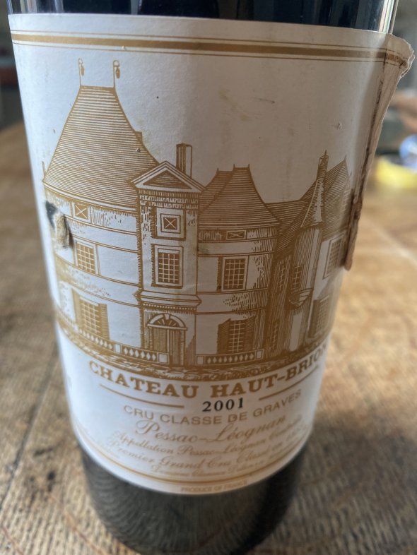 Chateau Haut-Brion Premier Cru Classe, Pessac-Leognan