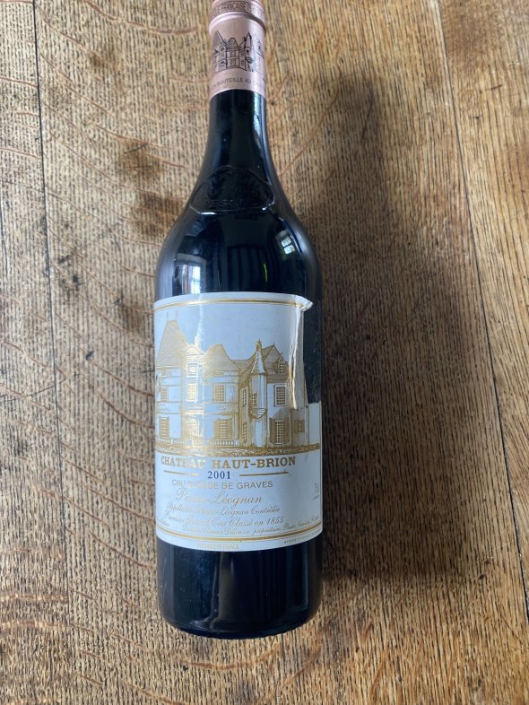 Chateau Haut-Brion Premier Cru Classe, Pessac-Leognan