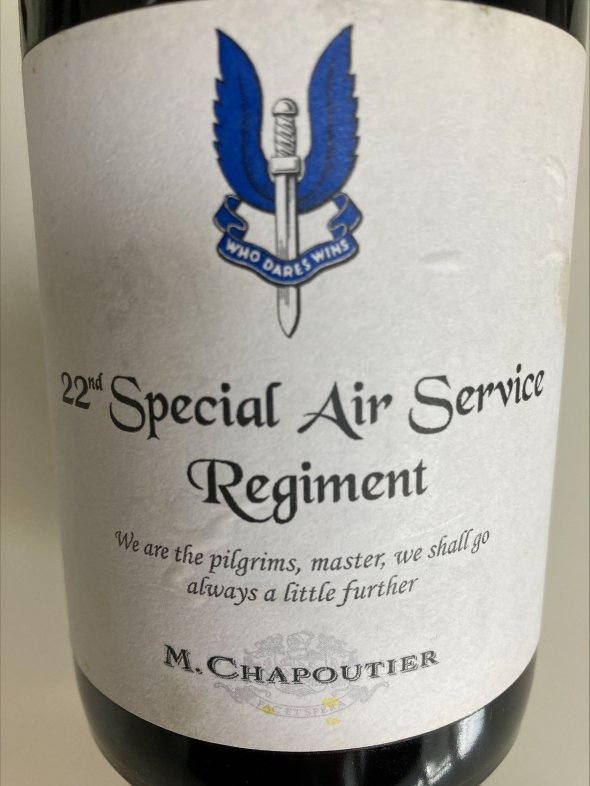 Domaine de Bila-Haut (M. Chapoutier), Cotes du Roussillon-Villages, l'Esquerda