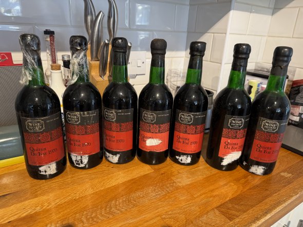 The wine society Vintage Port