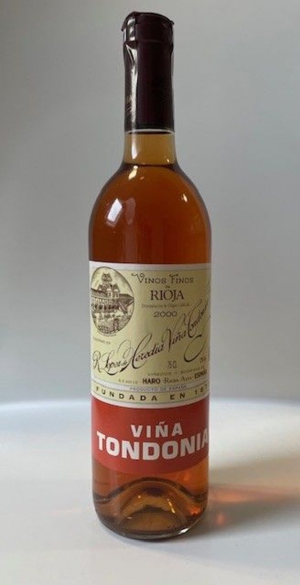 R. Lopez de Heredia, Tondonia Rosado Gran Reserva, Rioja