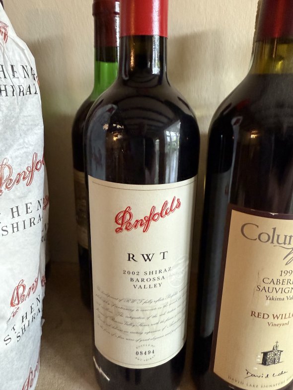 Penfolds, Bin 798 RWT Shiraz, Barossa Valley