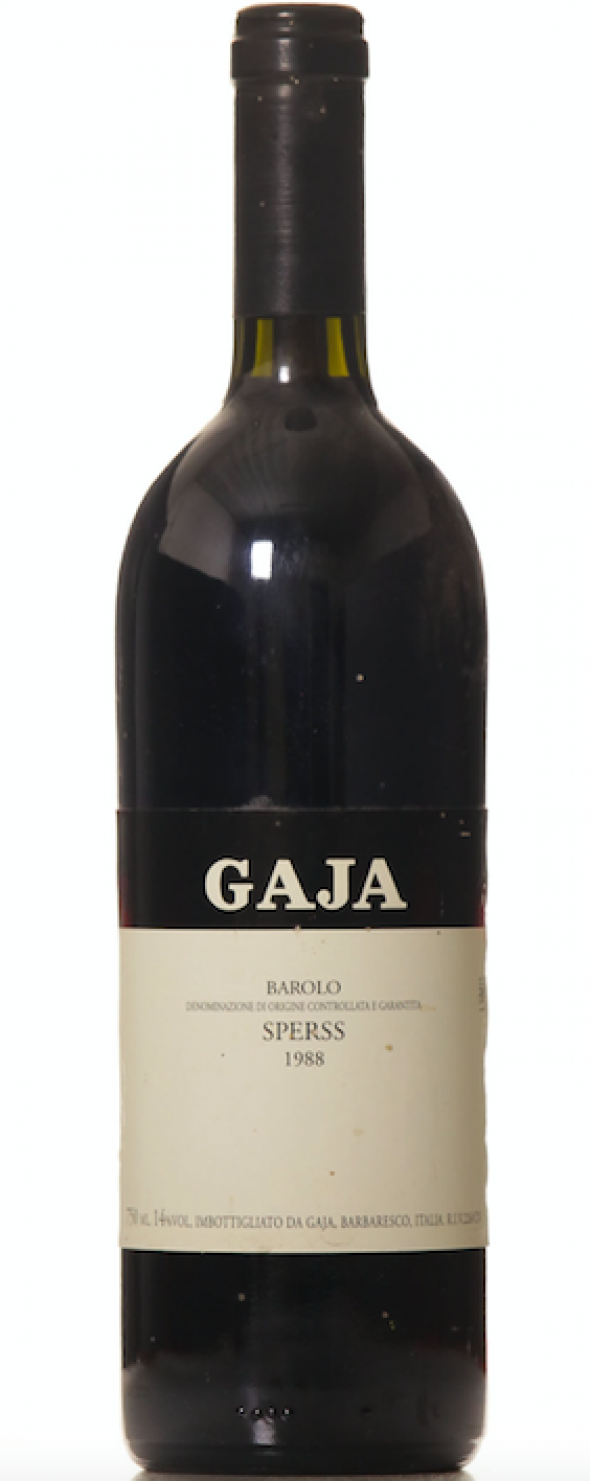 Gaja, Barolo, Sperss