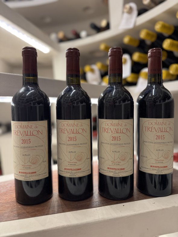 Domaine de Trevallon, Rouge, Alpilles IGP