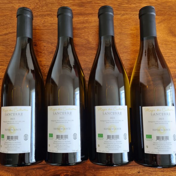 Fleuriet Fr&egrave;res, Sancerre Renaissance 2023, 750ml