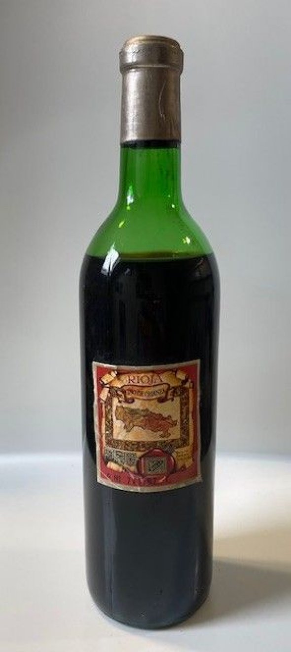 CVNE, Gran Reserva Imperial, Rioja