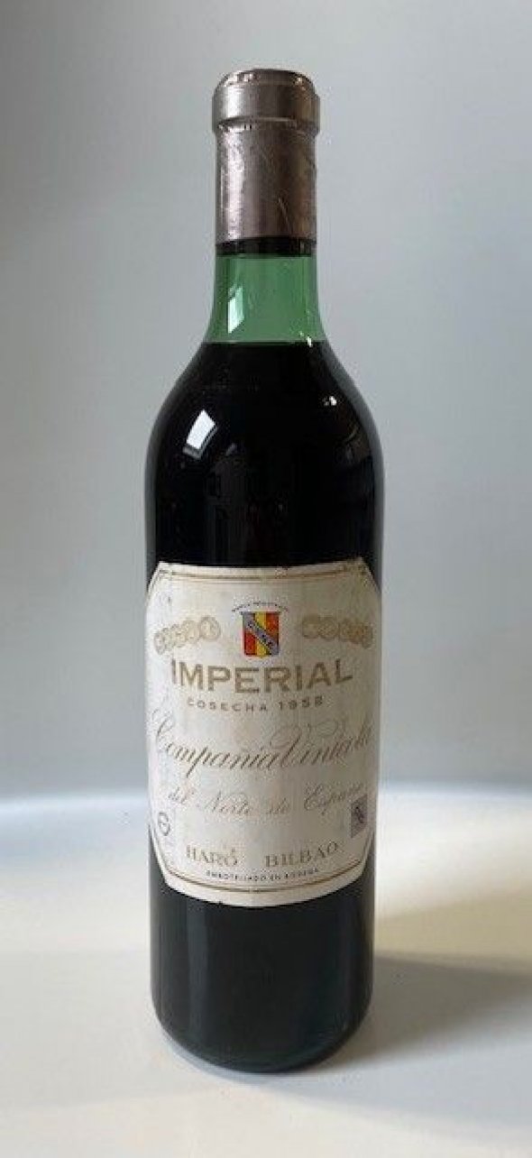 CVNE, Gran Reserva Imperial, Rioja