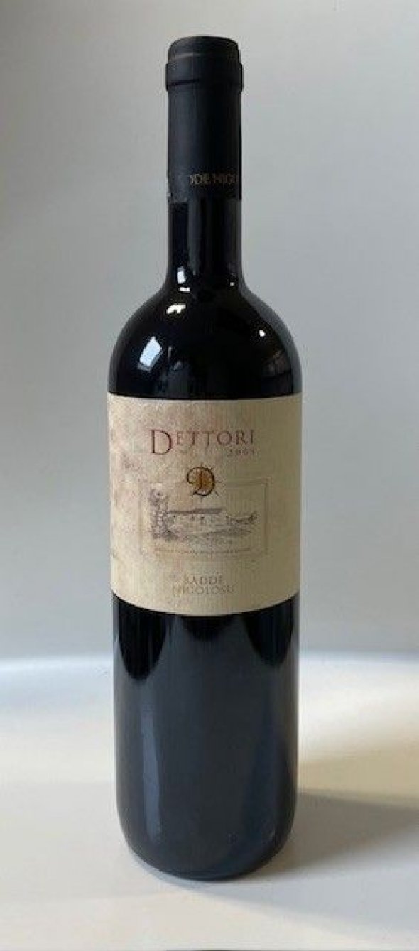 Tenute Dettori, Badde Nigolosu