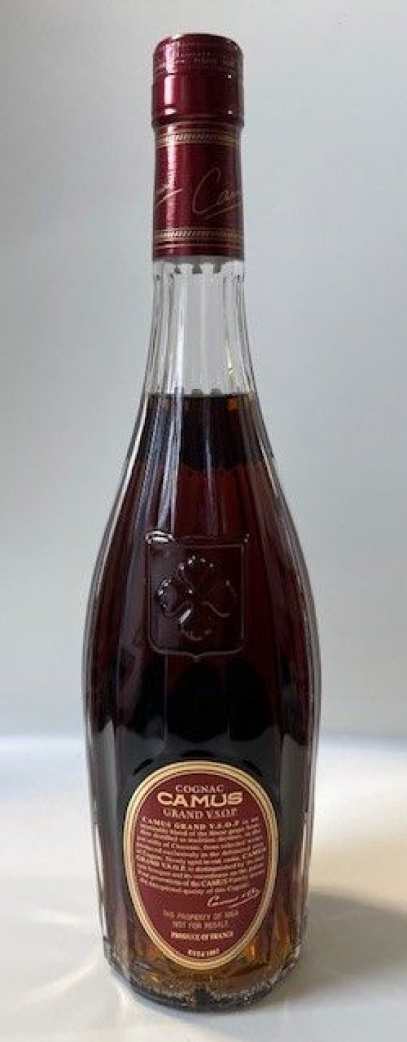 Camus Grand VSOP Cognac