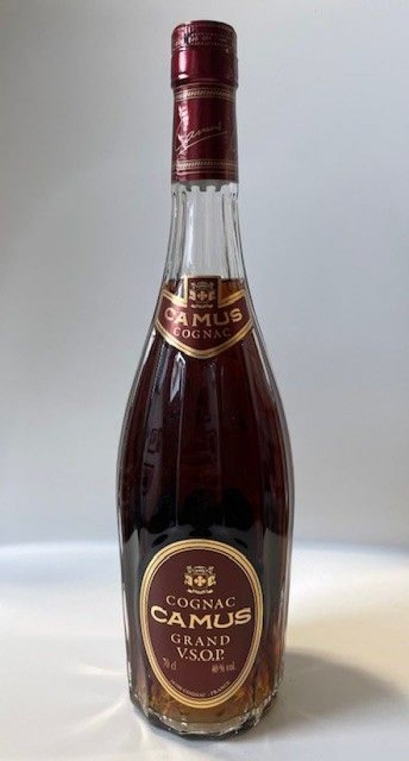 Camus Grand VSOP Cognac