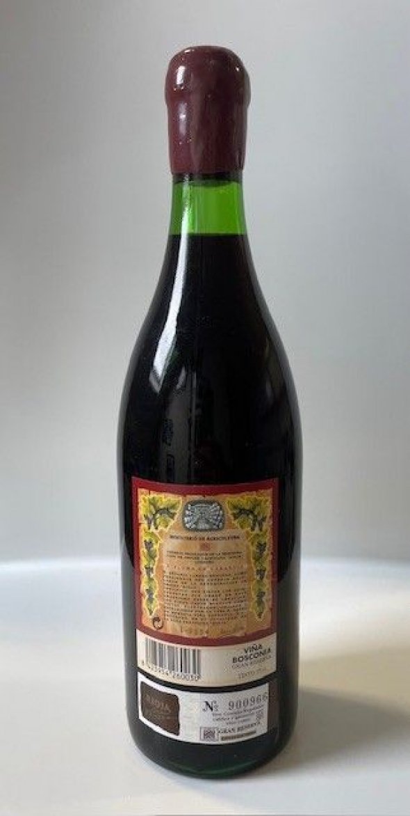 R. Lopez de Heredia, Bosconia Gran Reserva, Rioja