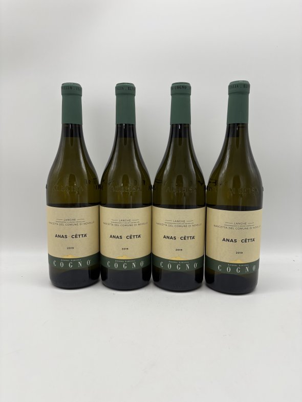 Elvio Cogno, Nascetta del Comune di Novello Anas Cetta, Langhe