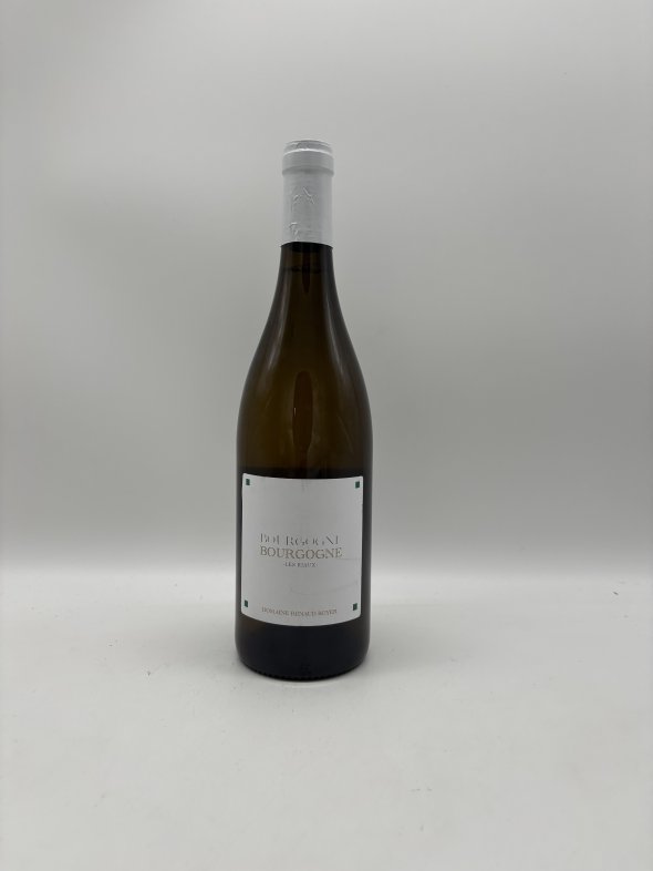 Domaine Renaud Boyer, Bourgogne, Les Riaux Blanc