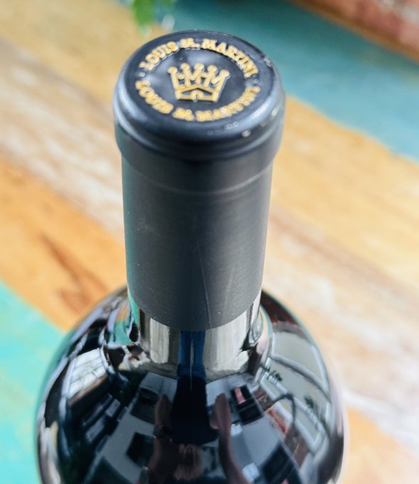 Louis Martini, Monte Rosso Vineyard Cabernet Sauvignon, Sonoma Valley