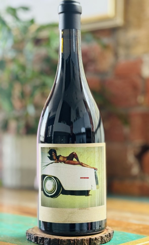 Orin Swift, Machete, California