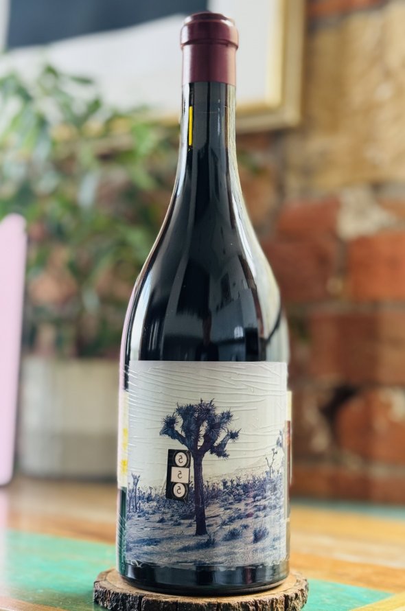 Orin Swift, 8 Years in the Desert, California